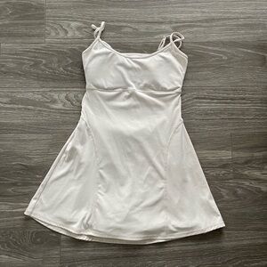 NWOT Pacsun Active Sunrise Dress with shorts